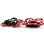 look keo flat pedal adapter Binding Pedal to Flat pedal adapter & LOOK KEO Cleat Set| LOOK KEO ペダル