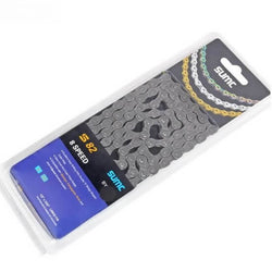 SUMC S82 8-SPEED CHAIN STEEL GRAY FOR SHIMANO / SRAM / CAMPAGNOLO|SUMC S82 8速チェーン スチール製 グレー SHIMANO / SRAM / CAMPAGNOLO