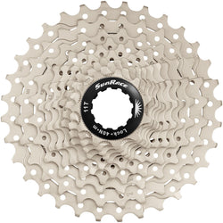 SunRace CSRS3 11-Speed 11-32T Road Bike Cassette fits Shimano SRAM Silver